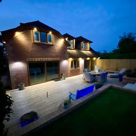 Countryside Family Home Keynsham Exterior foto