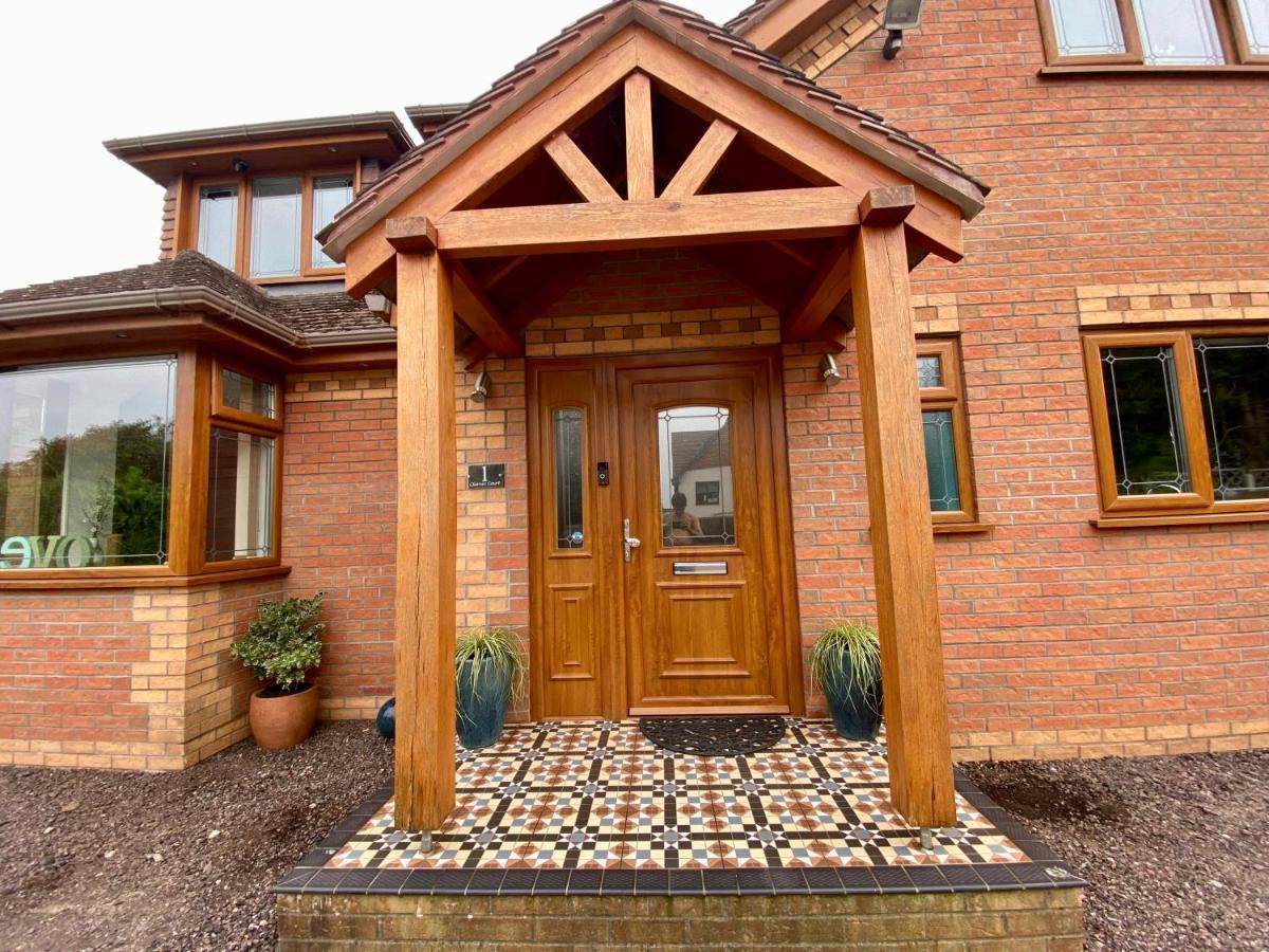 Countryside Family Home Keynsham Exterior foto