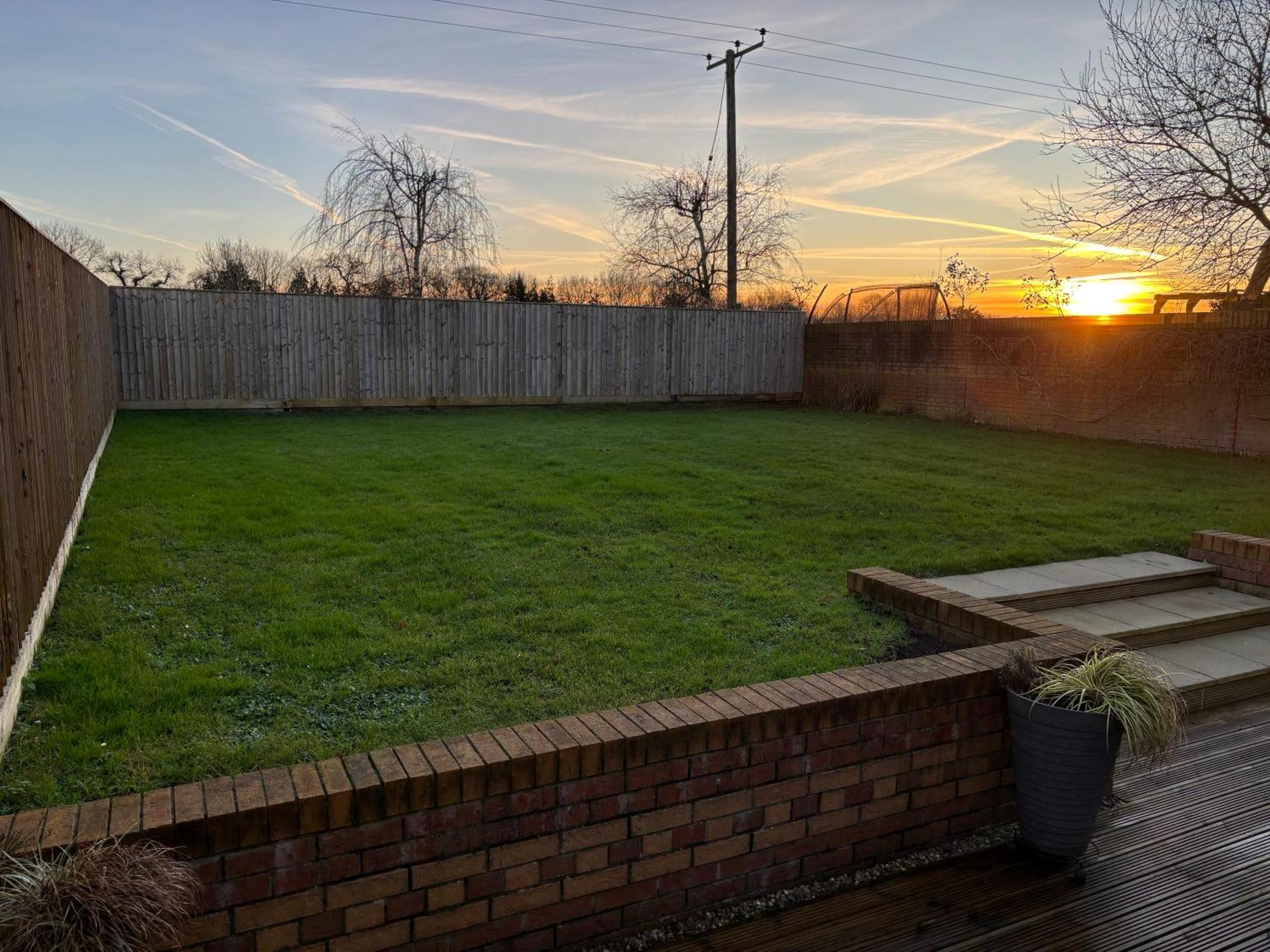 Countryside Family Home Keynsham Exterior foto