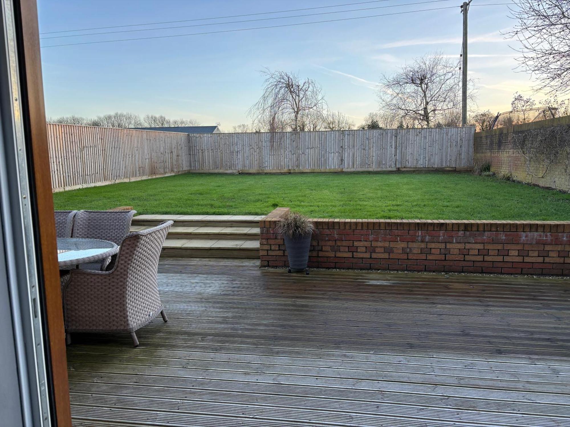 Countryside Family Home Keynsham Exterior foto